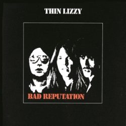 THIN LIZZY - Bad Reputation / vinyl bakelit / LP