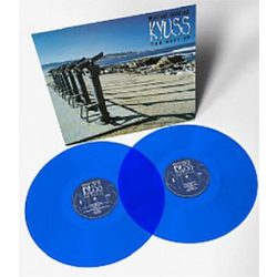 KYUSS - Muchas Gracias / színes vinyl bakelit / LP