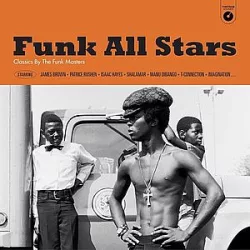 VÁLOGATÁS - Funk Allstars / vinyl bakelit / LP