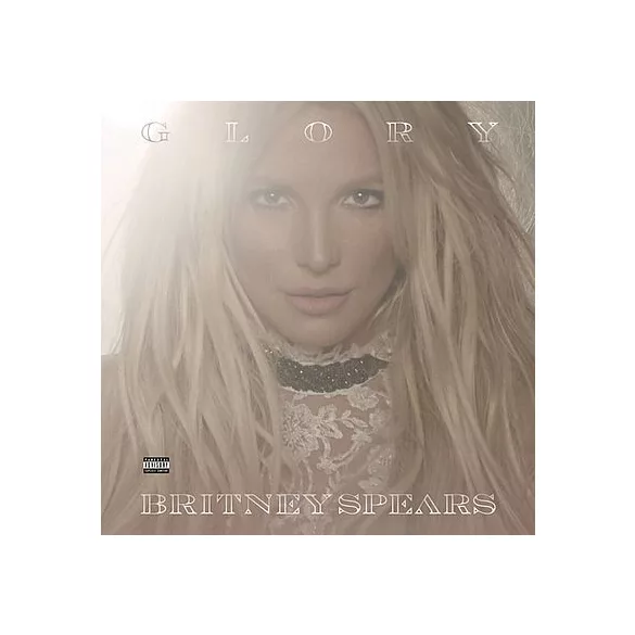 BRITNEY SPEARS - Glory / vinyl bakelit / 2xLP