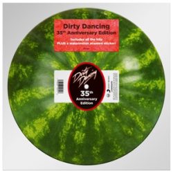   FILMZENE - Dirty Dancing (Original Motion Picture Soundtrack) / picture vinyl bakelit / LP