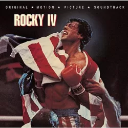 FILMZENE - Rocky IV / vinyl bakelit / LP
