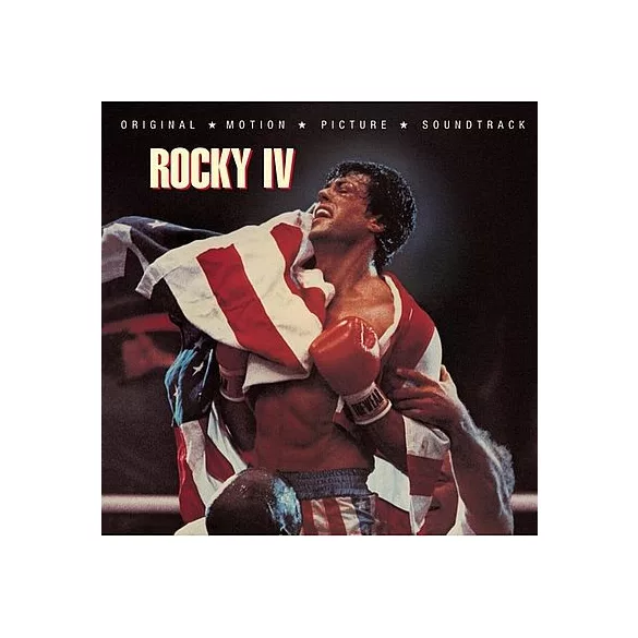 FILMZENE - Rocky IV / vinyl bakelit / LP