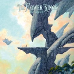 FLOWER KINGS - Islands / vinyl bakelit / LP