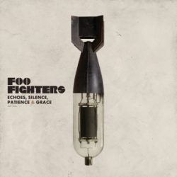   FOO FIGHTERS - Echoes, Silence, Patience & Grace / vinyl bakelit / 2xLP