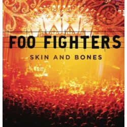 FOO FIGHTERS - Skin and Bones / vinyl bakelit / 2xLP