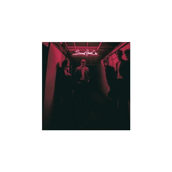 FOSTER THE PEOPLE - Sacred Hearts Club / vinyl bakelit / LP