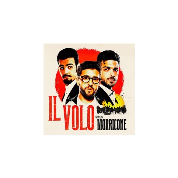 IL VOLO - Il Volo Sings Morricone / vinyl bakelit / 2xLP