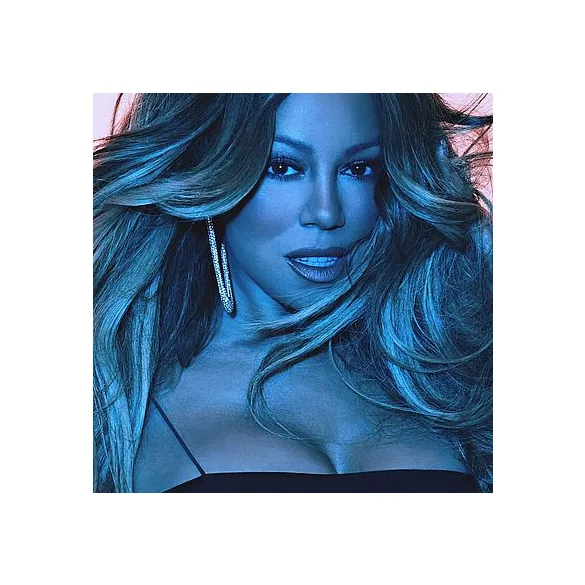 MARIAH CAREY - Caution / vinyl bakelit / LP