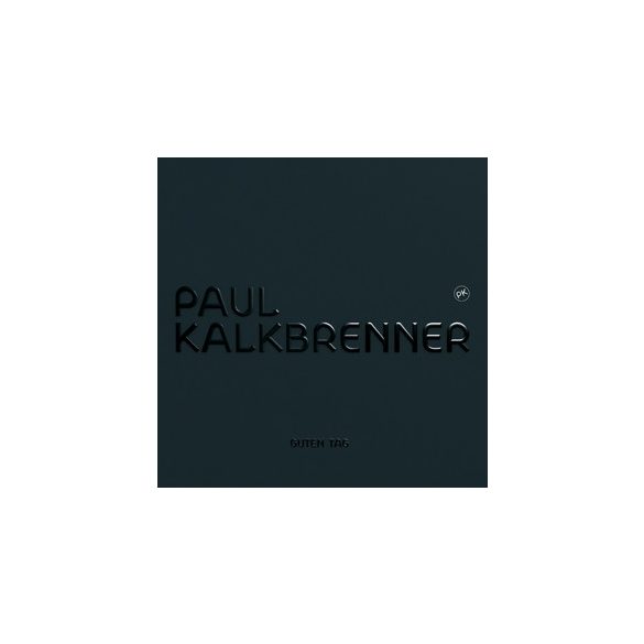 PAUL KALKBRENNER - Guten Tag / vinyl bakelit / LP