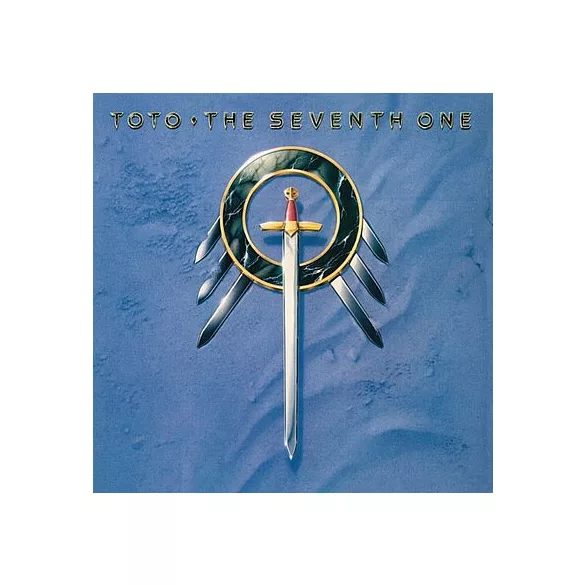 TOTO - Seventh One / vinyl bakelit / LP