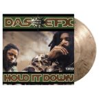   DAS EFX - Hold It Down / limitált színes vinyl bakelit / 2xLP