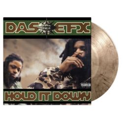   DAS EFX - Hold It Down / limitált színes vinyl bakelit / 2xLP