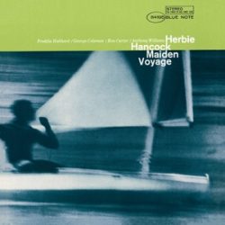 HERBIE HANCOCK - Maiden Voyage / vinyl bakelit / LP