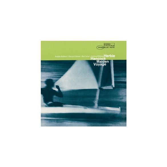 HERBIE HANCOCK - Maiden Voyage / vinyl bakelit / LP