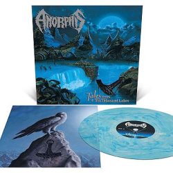   AMORPHIS - Tales From The Thousand Lakes / színes vinyl bakelit / LP