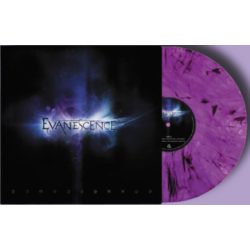 EVANESCENCE - Evanescence / színes vinyl bakelit / LP
