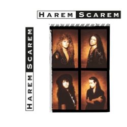   HAREM SCAREM - Harem Scarem / limitált színes vinyl bakelit / LP