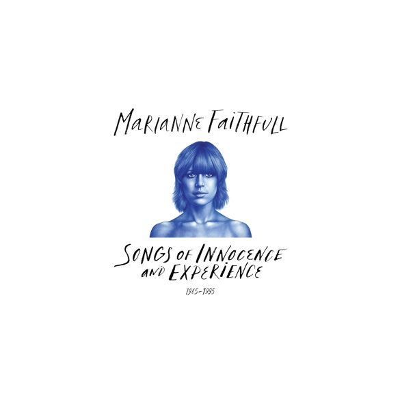 MARIANNE FAITHFULL - Songs Of innocence And Experience 1965-1995 / vinyl bakelit / 2xLP