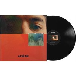 APSILON - Gast | 32 Zähne / vinyl bakelit / LP
