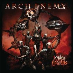   ARCH ENEMY - Khaos Legions (Re-Issue 2023) / vinyl bakelit / LP