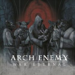   ARCH ENEMY - War Eternal (Re-Issue 2023) / vinyl bakelit / LP