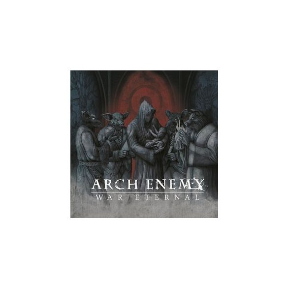 ARCH ENEMY - War Eternal (Re-Issue 2023) / vinyl bakelit / LP