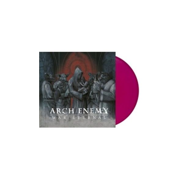 ARCH ENEMY - War Eternal (Re-Issue 2023) / vinyl bakelit / LP