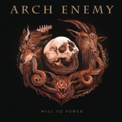   ARCH ENEMY - Will To Power (Re-Issue 2023) / vinyl bakelit / LP