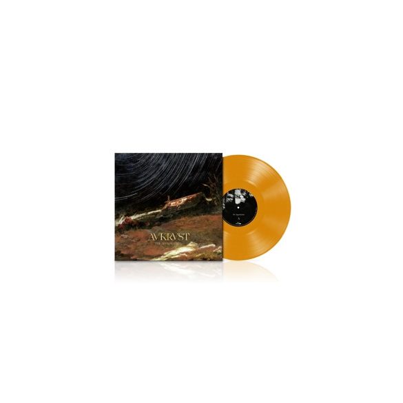 AVKRVST - The Approbation / vinyl bakelit / LP