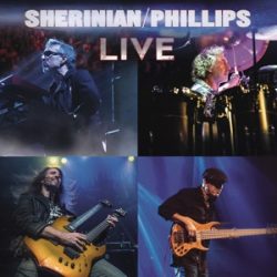 DEREK SHERINIAN - Sherinian/Phillips Live