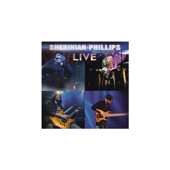 DEREK SHERINIAN - Sherinian/Phillips Live