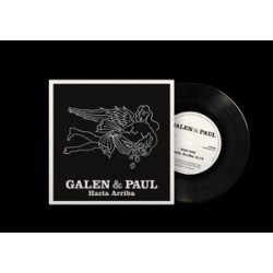 GALEN & PAUL - Hacia Arriba / vinyl bakelit / LP