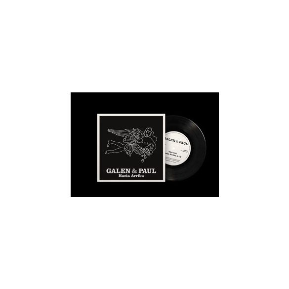 GALEN & PAUL - Hacia Arriba / vinyl bakelit / LP