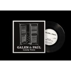 GALEN & PAUL - Lonely Town / vinyl bakelit / LP