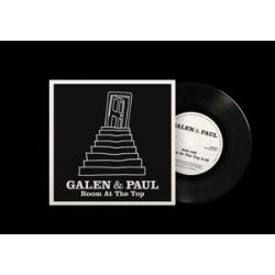GALEN & PAUL - Room At the Top / vinyl bakelit / LP