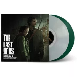   FILMZENE - Last of Us: Season 1 (Soundtrack From the Hbo Original Series) / színes vinyl bakelit / 2xLP