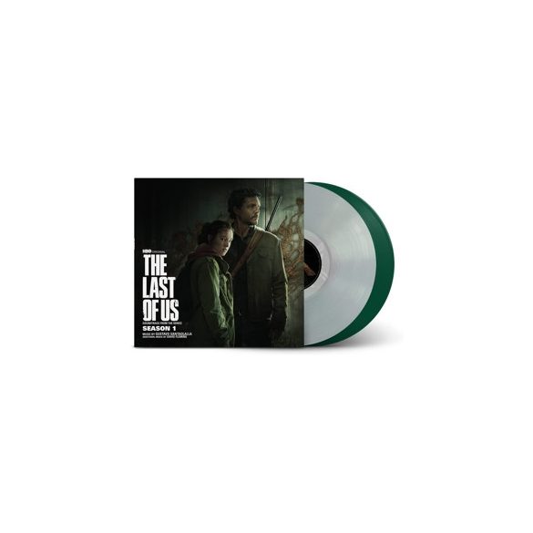 FILMZENE - Last of Us: Season 1 (Soundtrack From the Hbo Original Series) / színes vinyl bakelit / 2xLP