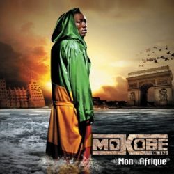 MOKOBE - Mon Afrique / vinyl bakelit / 2xLP