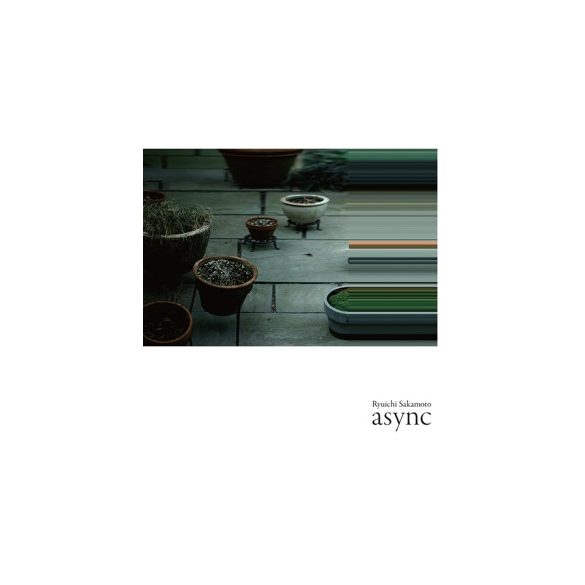 RYUCHI SAKAMOTO - Async / vinyl bakelit / 2xLP
