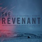   RYUICHI SAKAMOTO - The Revenant (Original Motion Picture Soundtrack) / vinyl bakelit / 2xLP