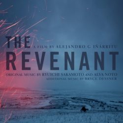   RYUICHI SAKAMOTO - The Revenant (Original Motion Picture Soundtrack) / vinyl bakelit / 2xLP