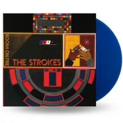 STROKES - Room On Fire / vinyl bakelit / LP