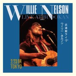 WILLIE NELSON - Live At Budokan / vinyl bakelit / 2xLP