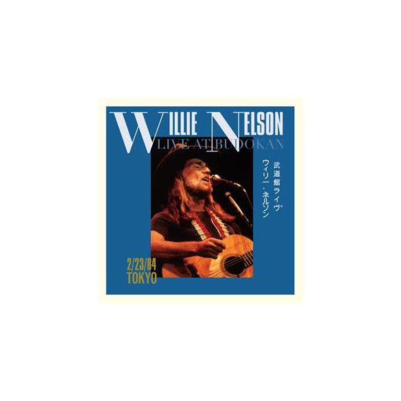WILLIE NELSON - Live At Budokan / vinyl bakelit / 2xLP