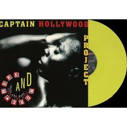   CAPTAIN HOLLYWOOD PROJECT - More & More / színes vinyl bakelit maxi single / EP