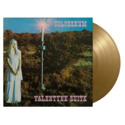   COLOSSEUM - Valentyne Suite / limitált színes vinyl bakelit / LP