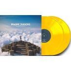   IMAGINE DRAGONS - Night Visions 10th Anniversary  / színes vinyl bakelit / 2xLP