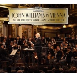   JOHN WILLIAMS, ANNE-SOPHIE MUTTER - Violin Concerto No:2 / vinyl bakelit / LP