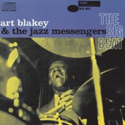   ART BLAKEY & THE JAZZ MESSENGERS - Big Beat / vinyl bakelit / LP